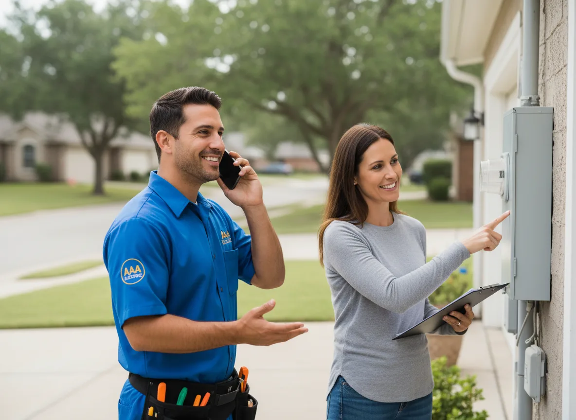 Electrical Repair Ferriday, LA FAQs