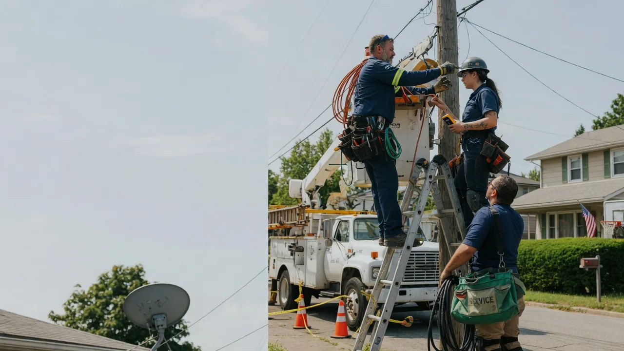 Electrical Repair in Ferriday, LA near me